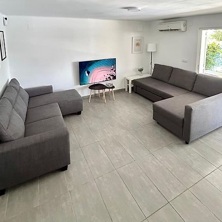 Chalet Con Piscina Privada En Alcocebre Alcala de Xivert Bagian luar foto