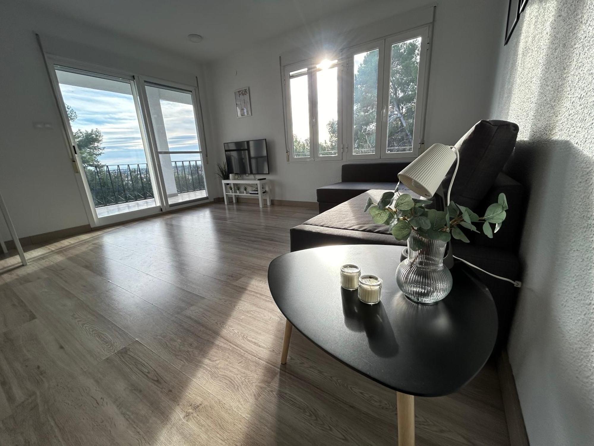 Chalet Con Piscina Privada En Alcocebre Alcala de Xivert Bagian luar foto