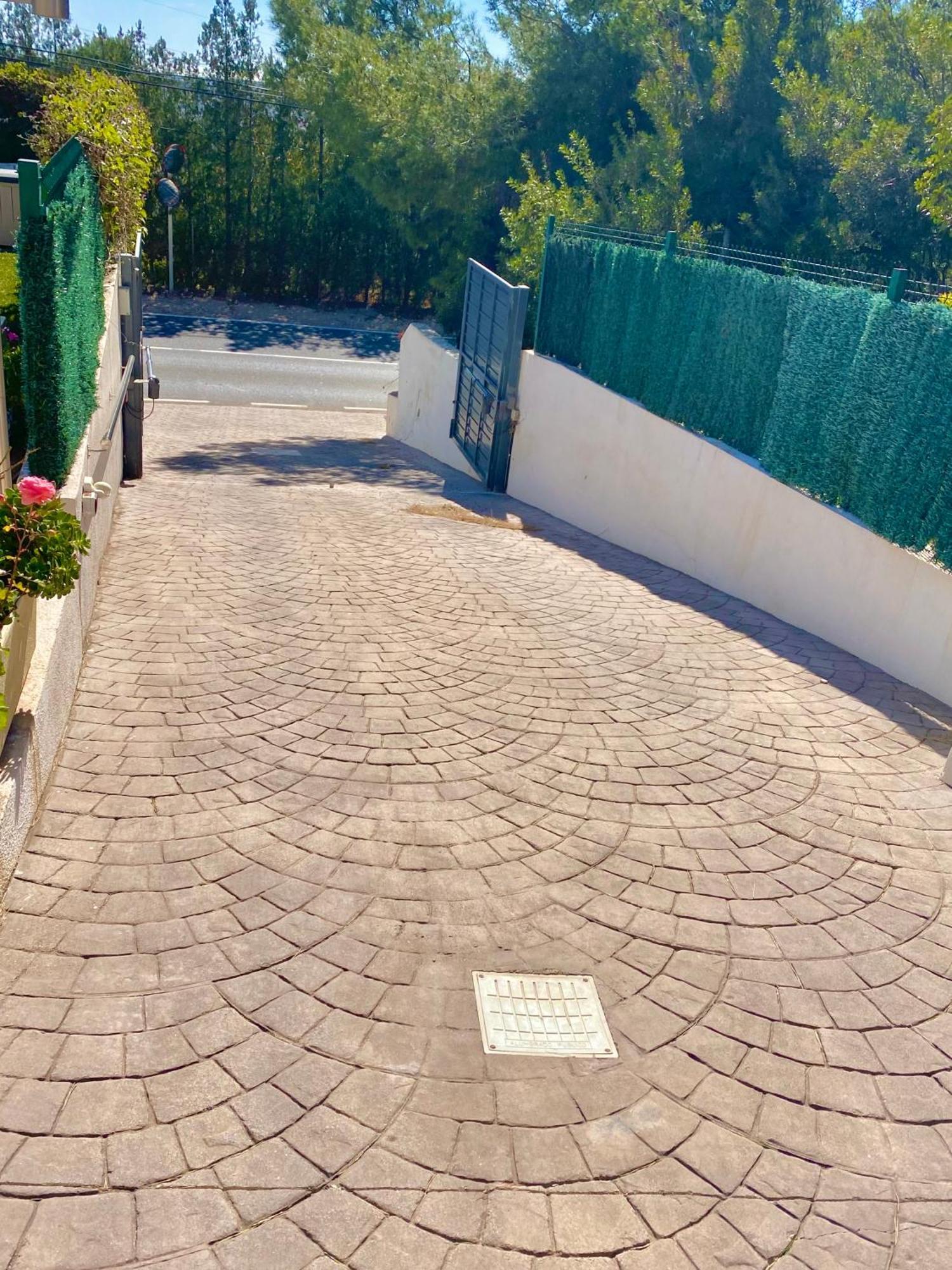 Chalet Con Piscina Privada En Alcocebre Alcala de Xivert Bagian luar foto
