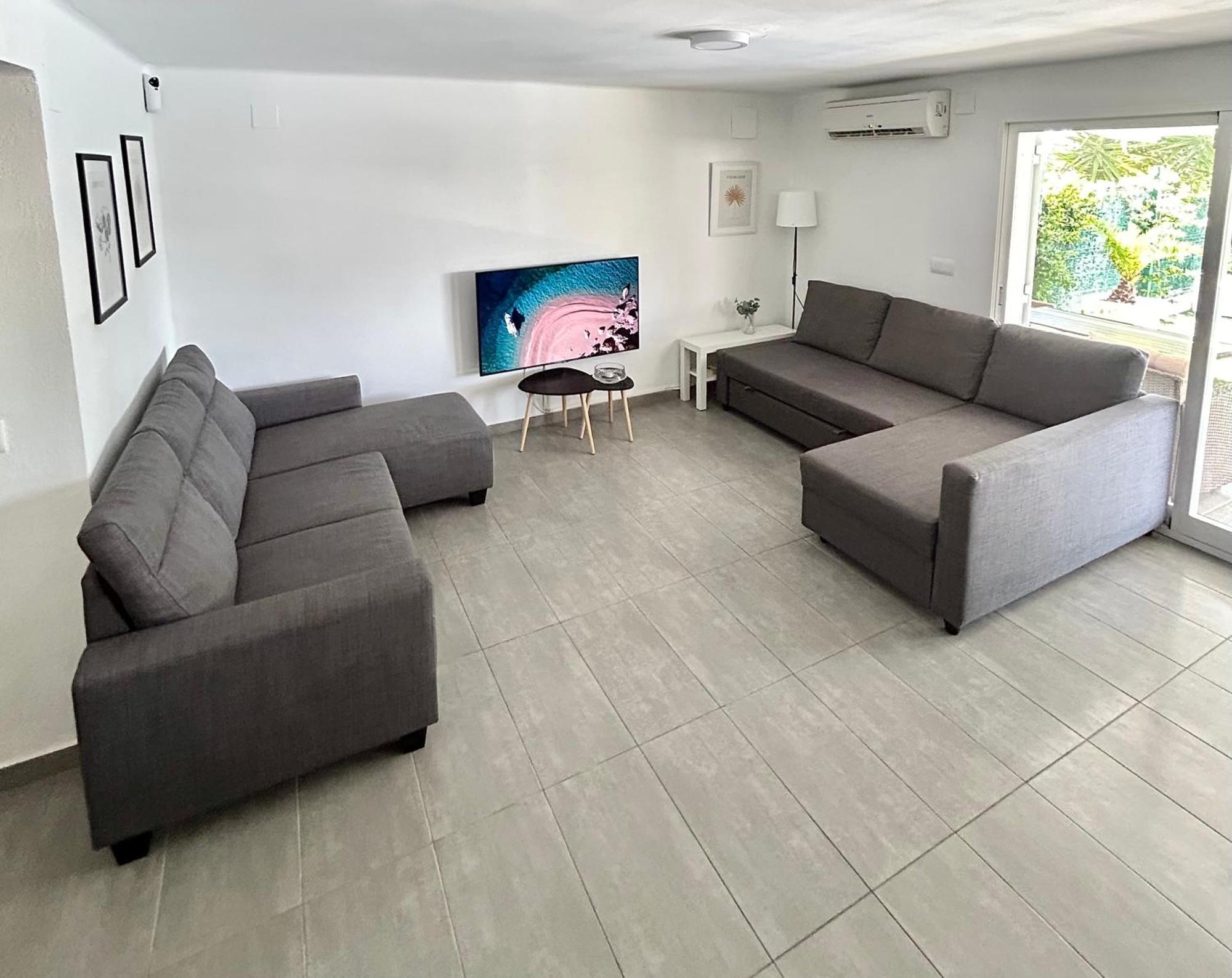 Chalet Con Piscina Privada En Alcocebre Alcala de Xivert Bagian luar foto