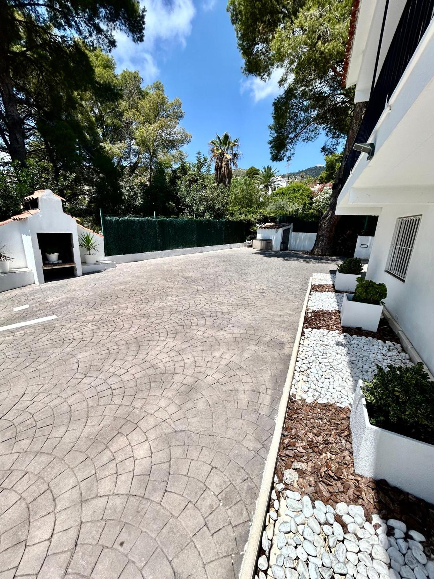 Chalet Con Piscina Privada En Alcocebre Alcala de Xivert Bagian luar foto